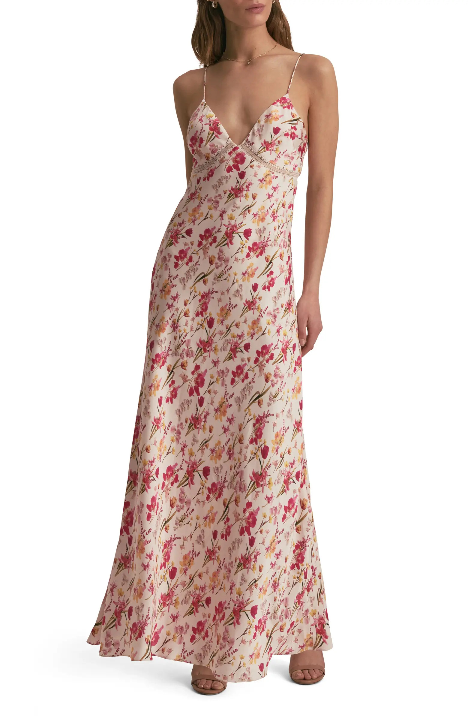 Blackberry Slipdress | Nordstrom