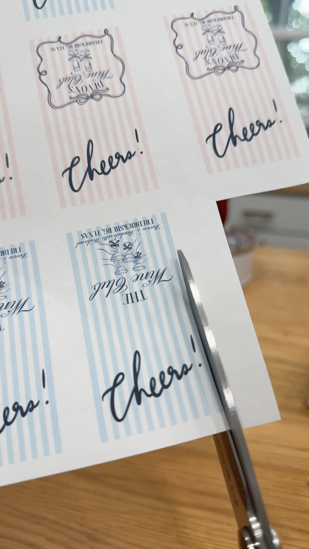 diy custom matchbooks for your bachelorette!!!🩵🫶🏼✨

#LTKStyleTip #LTKWedding #LTKParties