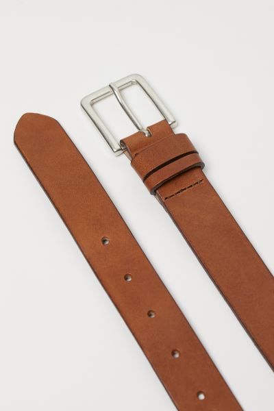 Leather belt | H&M (UK, MY, IN, SG, PH, TW, HK)