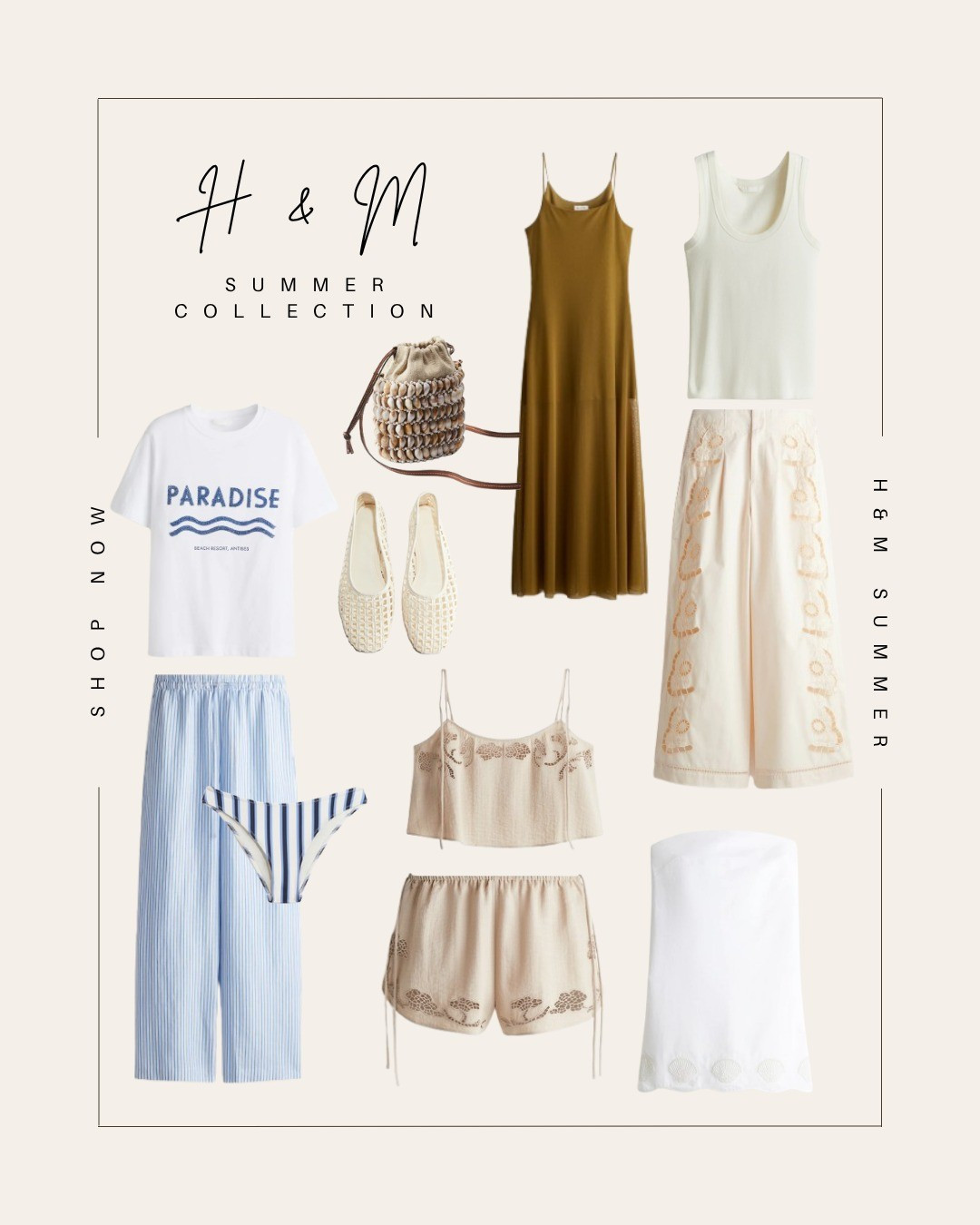 H&M summer

#LTKsummer #LTKcanada #LTKtravel