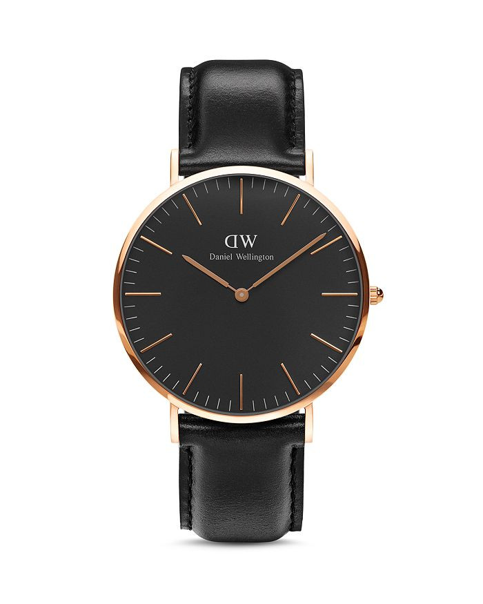 Daniel Wellington
           
   
               
                   Classic Sheffield Watch, 36mm | Bloomingdale's (US)