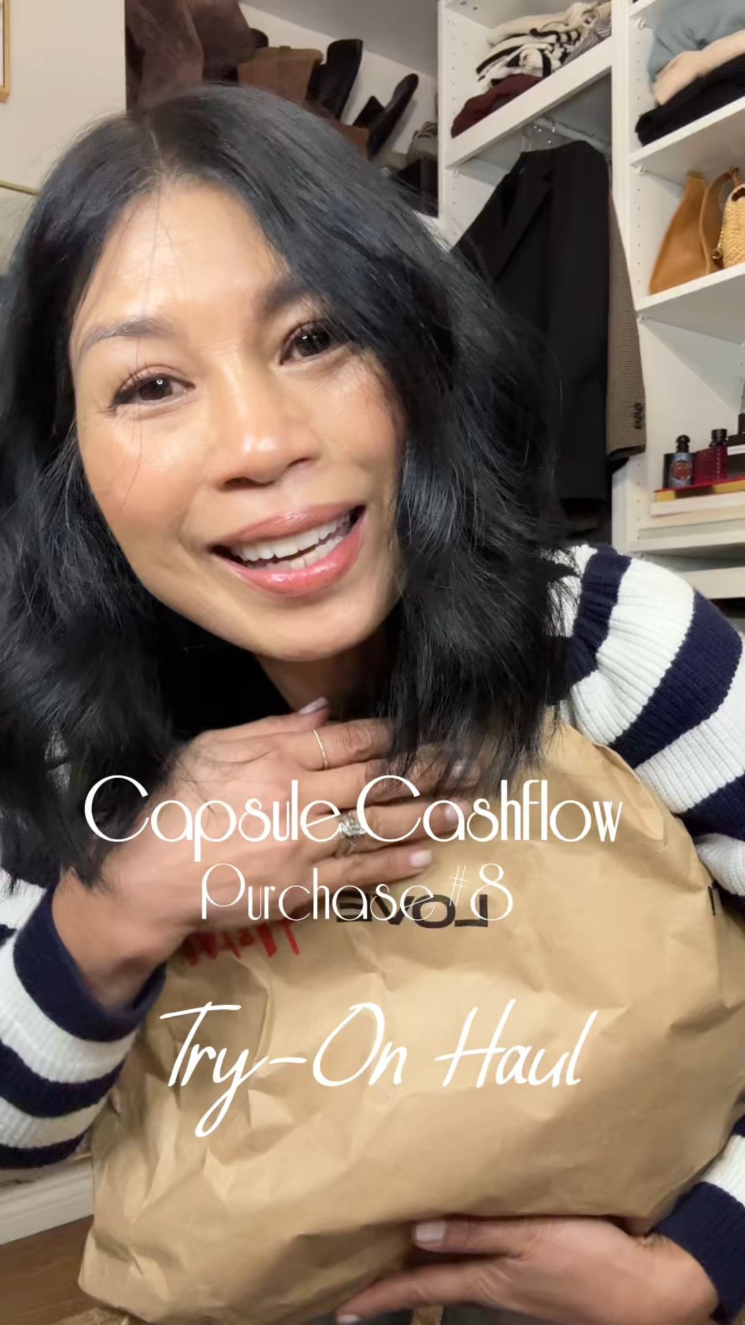 Capsule Wardrobe Purchase #8 Try-On Haul

#LTKFindsUnder100 #LTKSaleAlert #LTKStyleTip