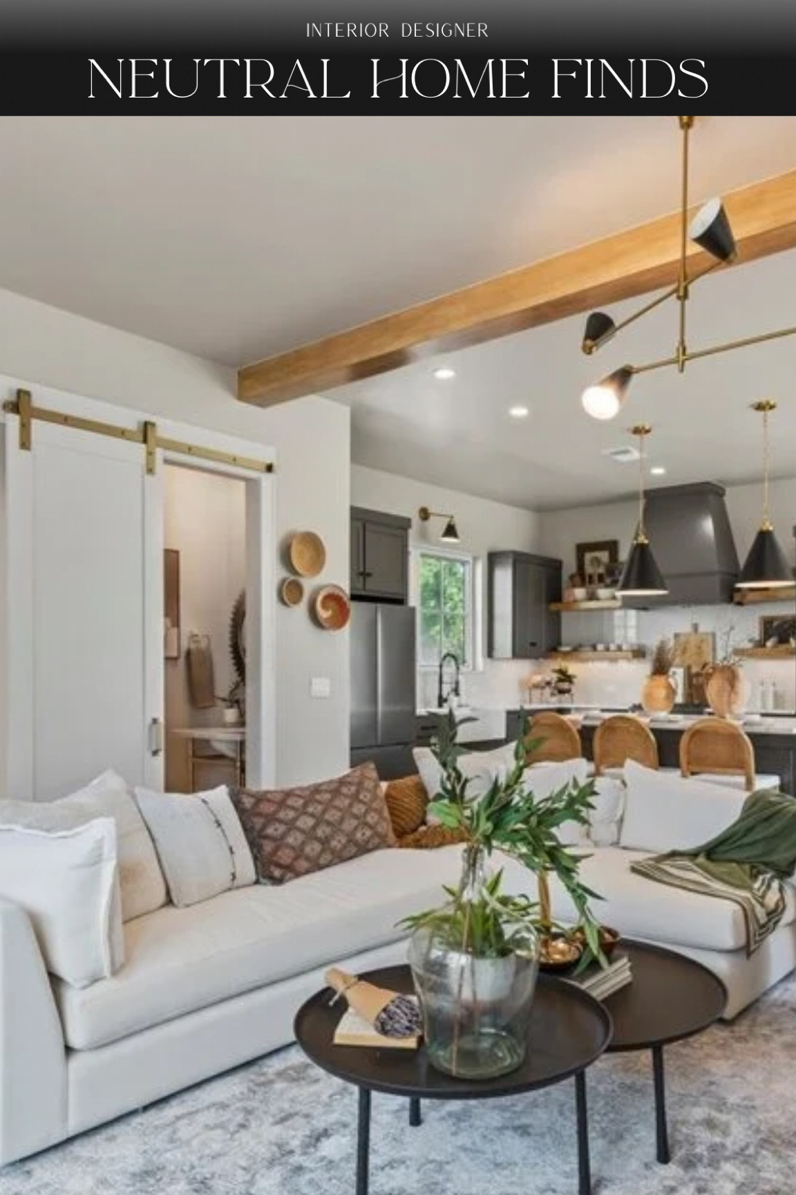 Neutral Home Finds

#LTKFindsUnder100 #LTKStyleTip #LTKHome