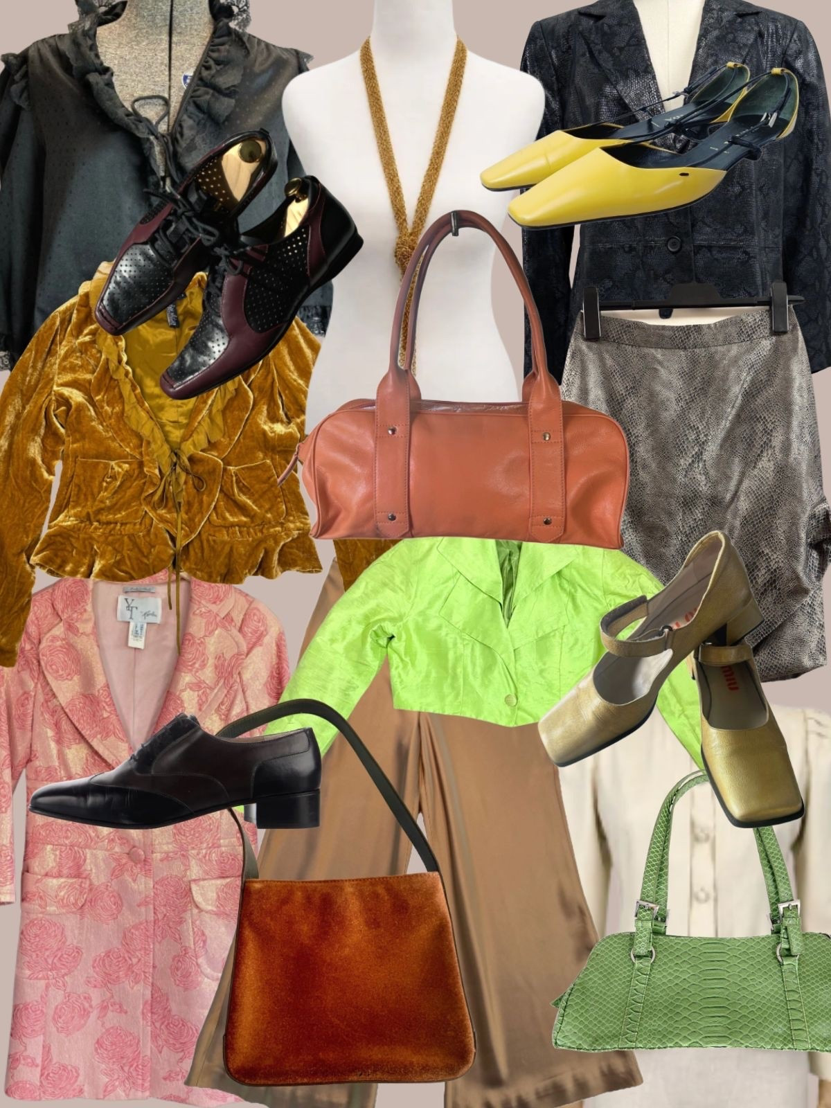 Preloved and vintage finds for your wardrobe.

#LTKcanada #LTKstyletip #LTKsummer