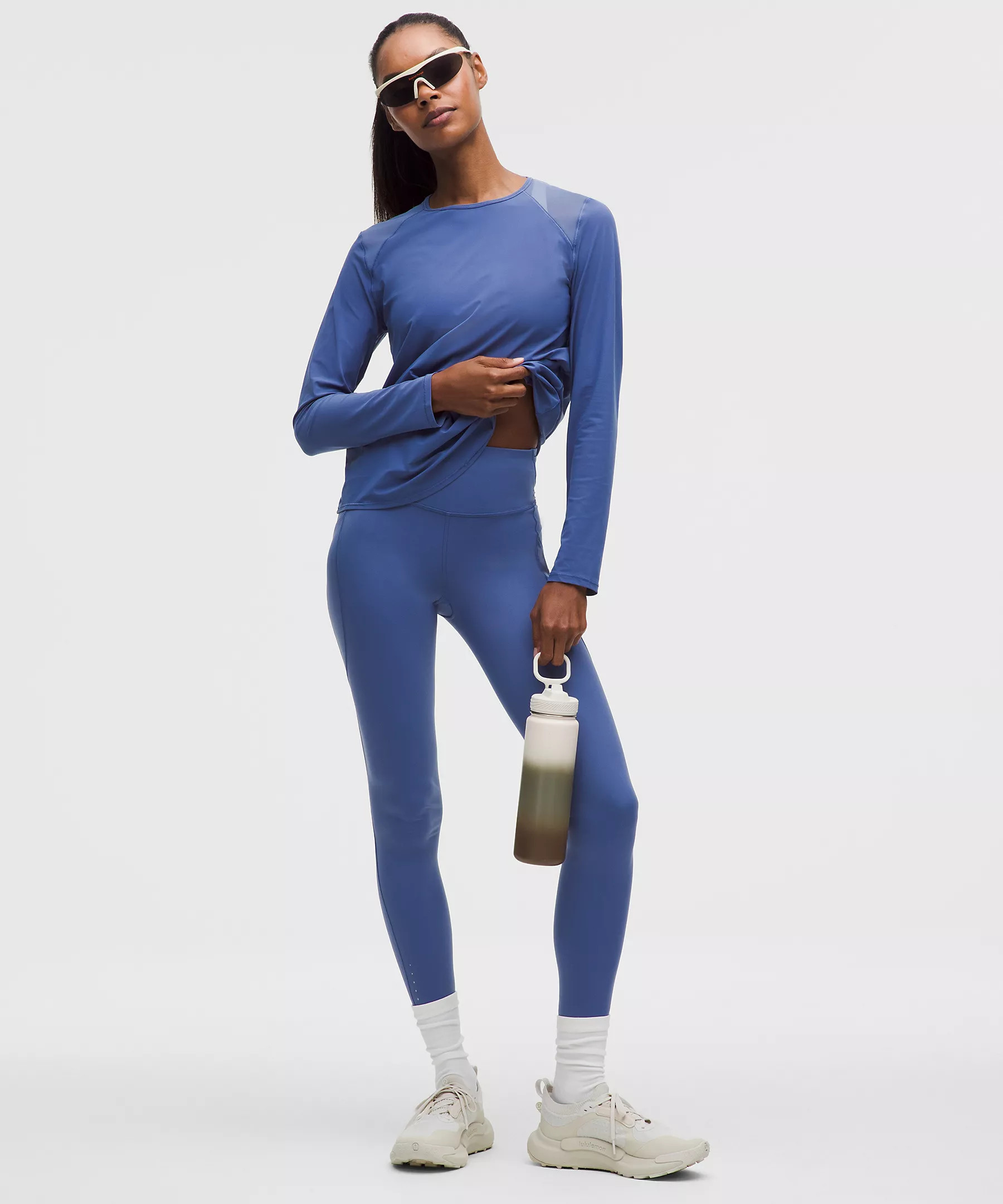 Fast and Free High-Rise Tight 28" | Lululemon (US)