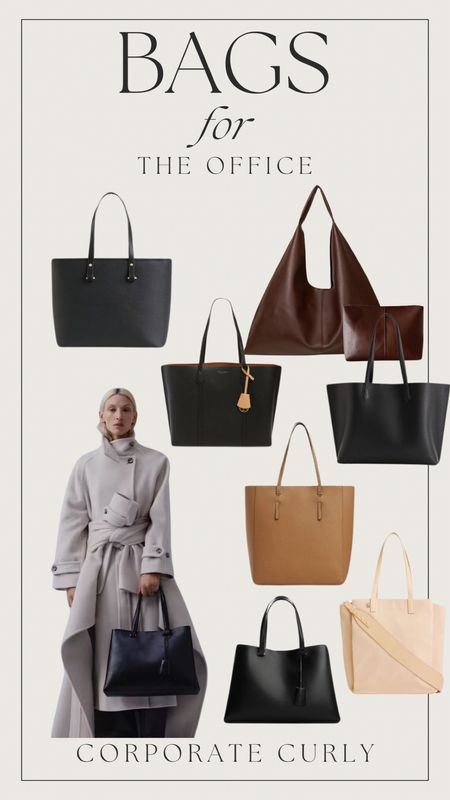 Bags for Work

#LTKworkwear