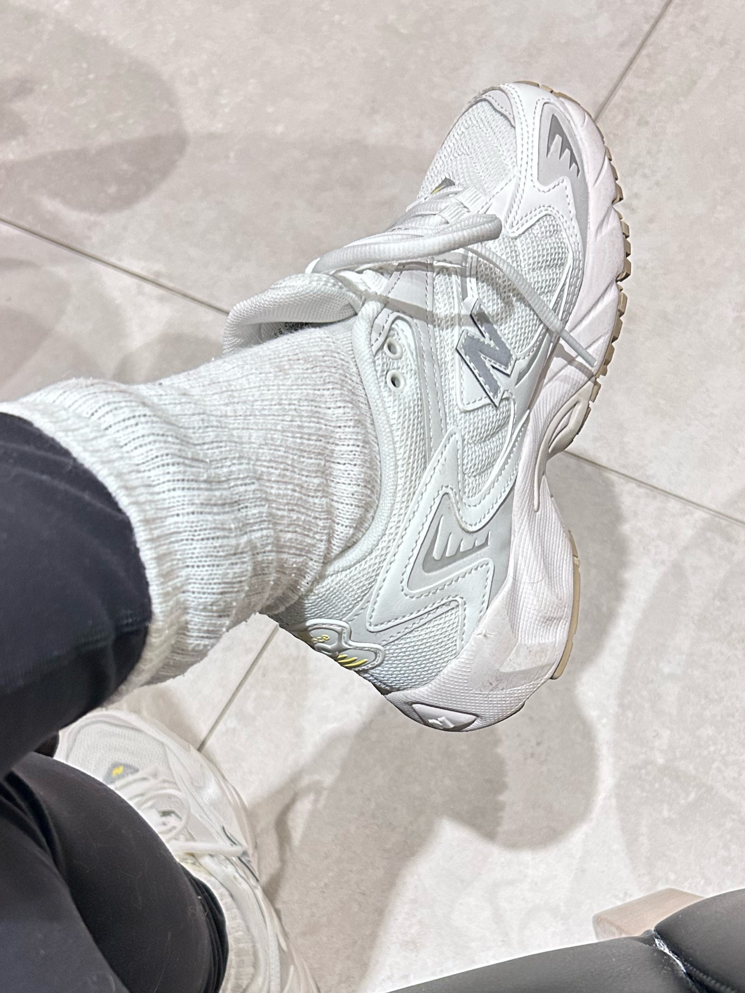 New Balance 725V1 - my go-to sneaker 

#LTKshoecrush #LTKstyletip