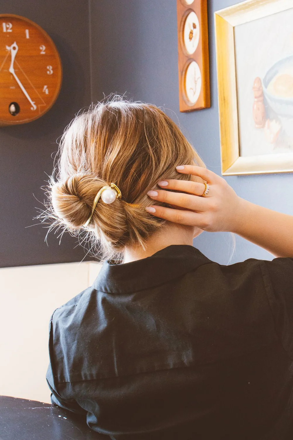 Antoinette Hair Pin | Shop Andi