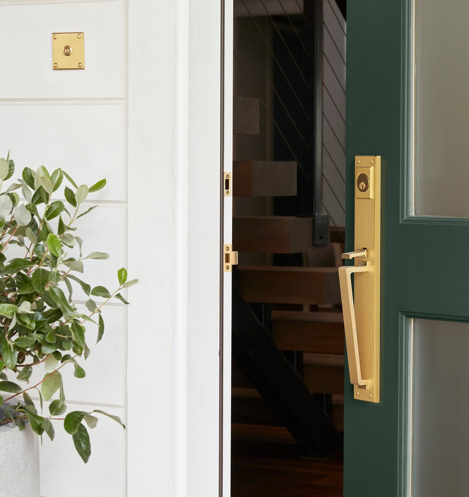 Jerico Square Doorbell | Rejuvenation