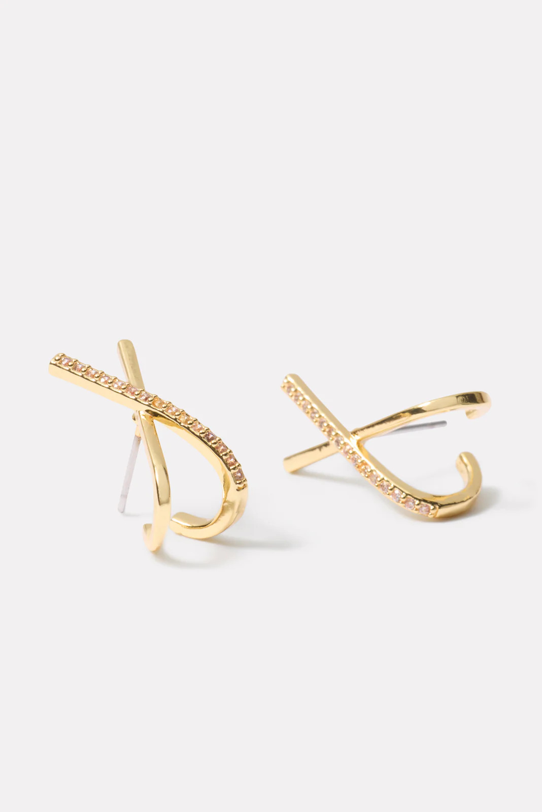 Codey Criss Cross Earring | Evereve
