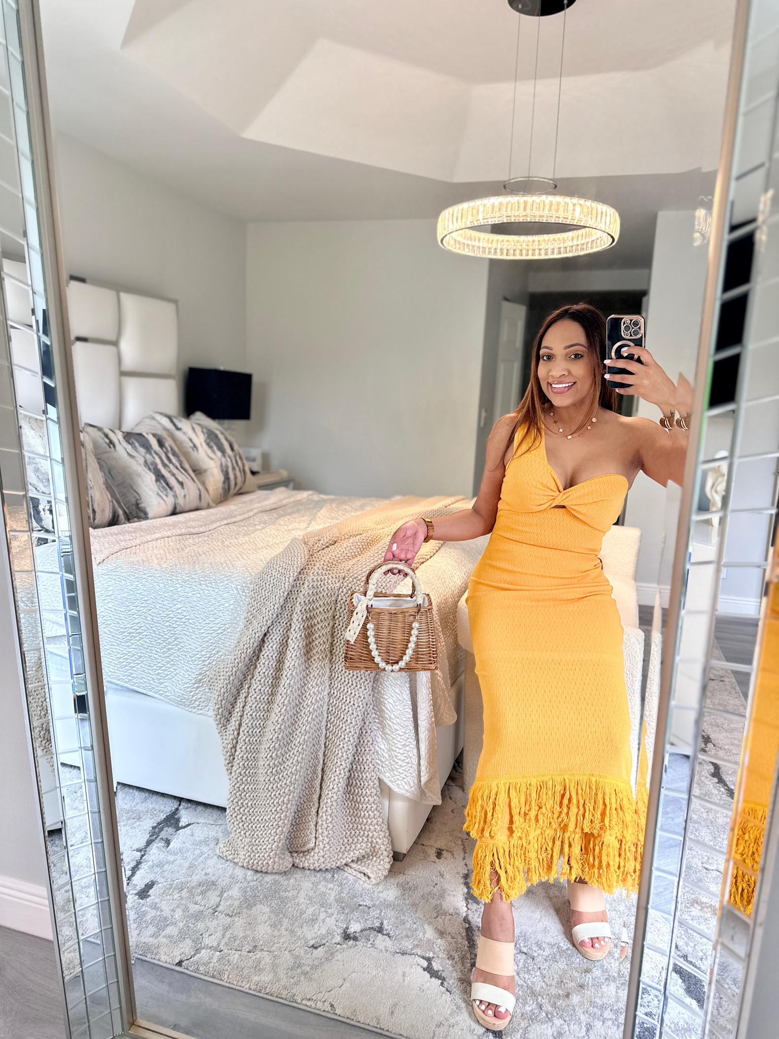 Spring Dress 

#LTKstyletip #LTKSeasonal #LTKFind