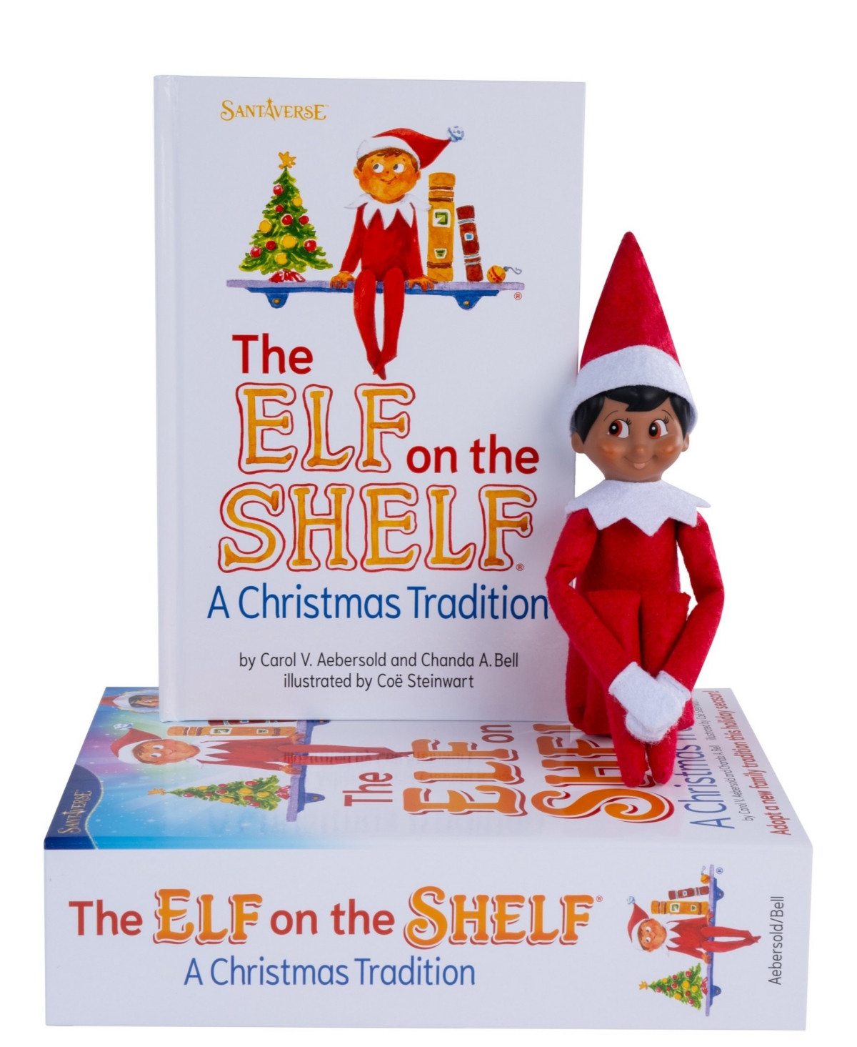 Elf on the Shelf A Christmas Tradition Boy Toy - Red/white | Macy's
