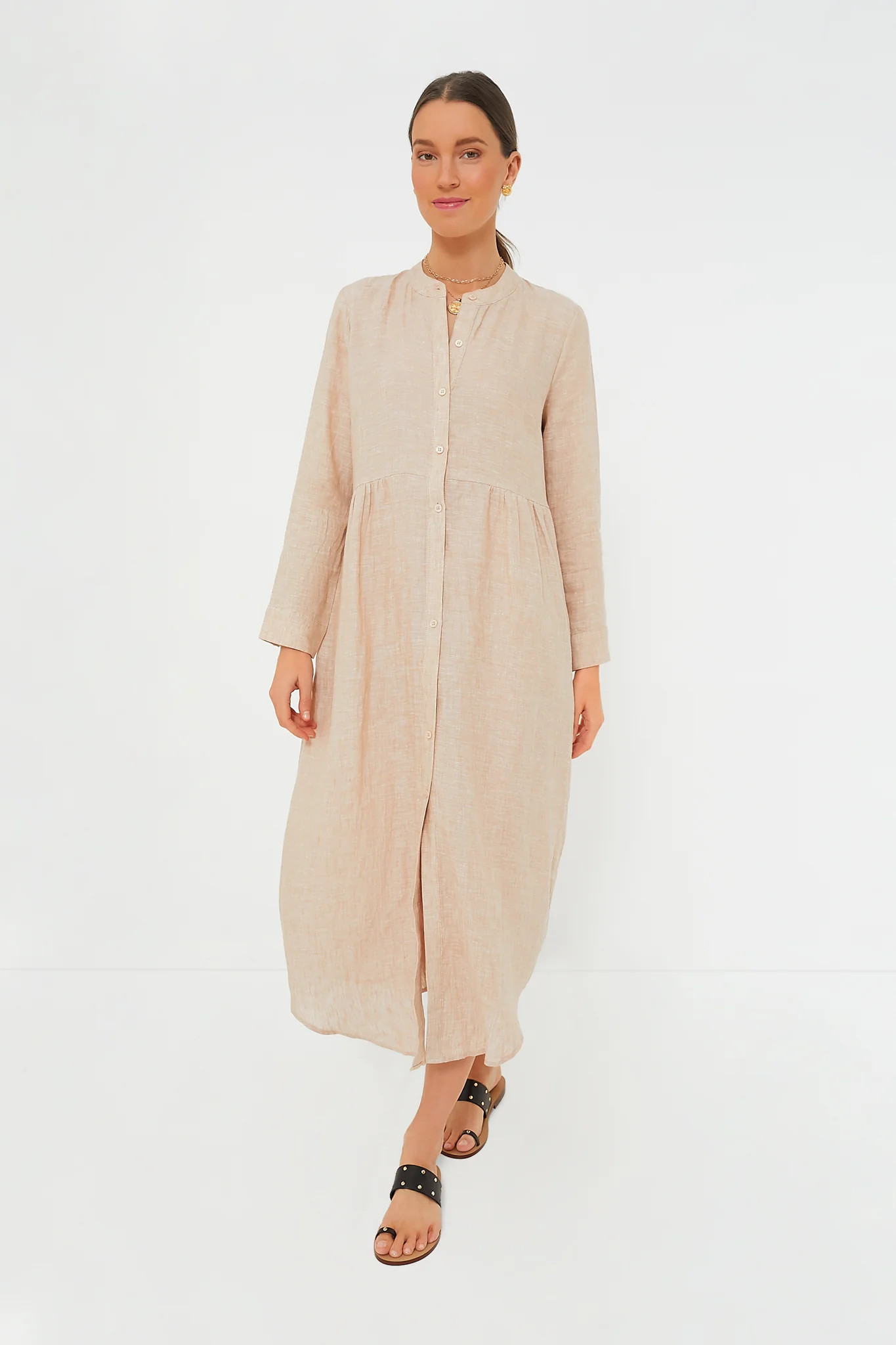 Flax Lydell Maxi Dress | Tuckernuck (US)