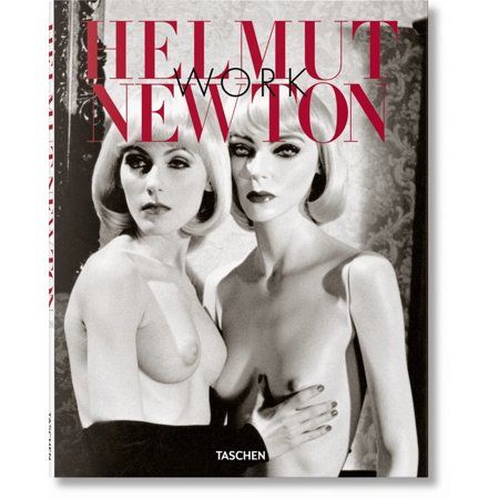 Helmut Newton. Work (Hardcover) | Walmart (US)