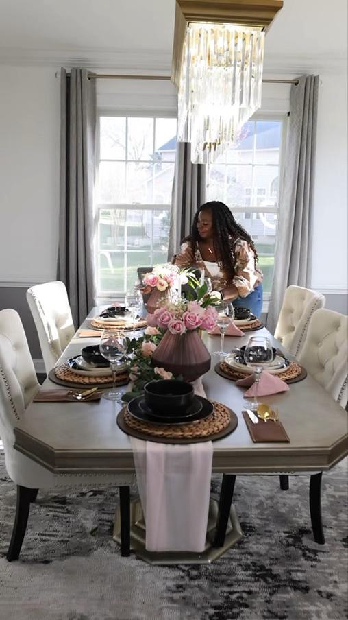 Sharing a gorgeous, floral table setting idea that’s perfect for Mother’s Day or a brunch! 

#LTKSaleAlert #LTKMothersDay #LTKHome