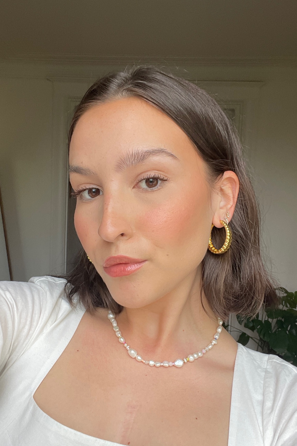 Bronzy & rosy summer makeup routine 

#LTKbeauty