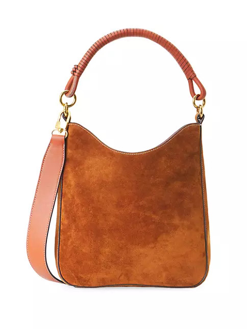 Mel Suede Hobo Bag | Saks Fifth Avenue