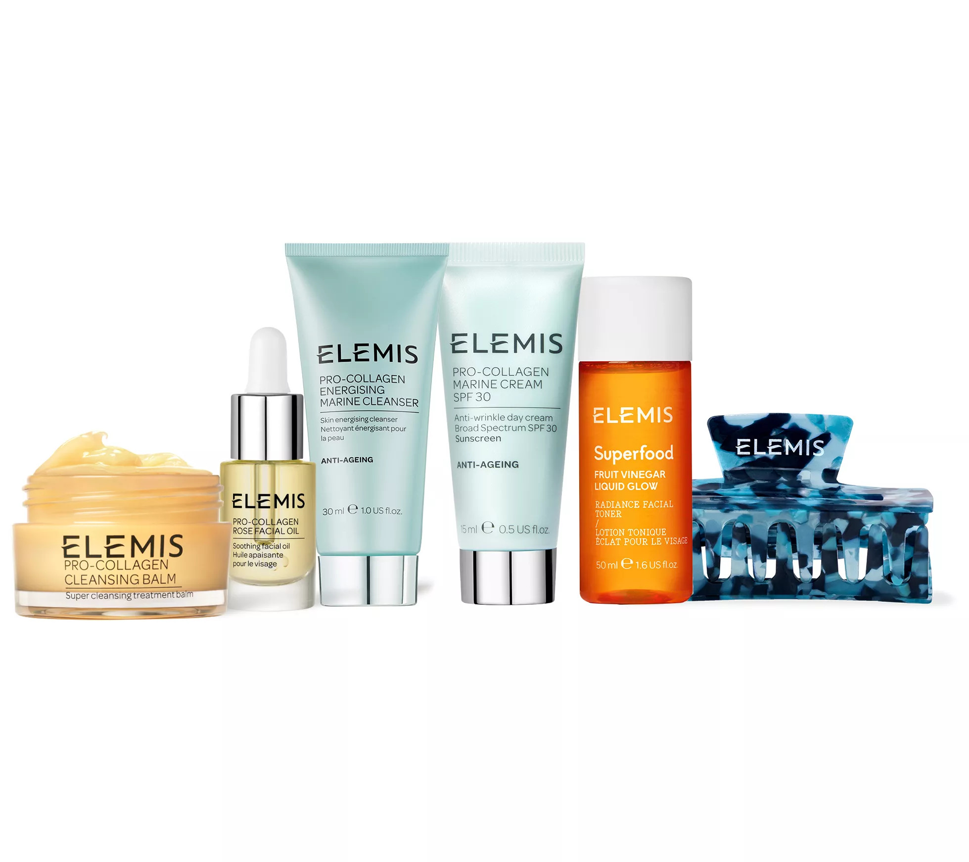ELEMIS Emer's Birthday Celebration Must-Have Collection - QVC.com | QVC