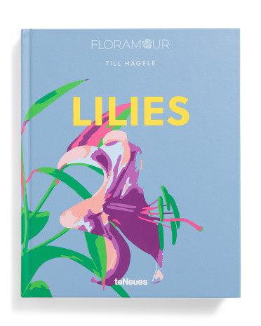 Lilies Book | Pillows & Decor | Marshalls | Marshalls