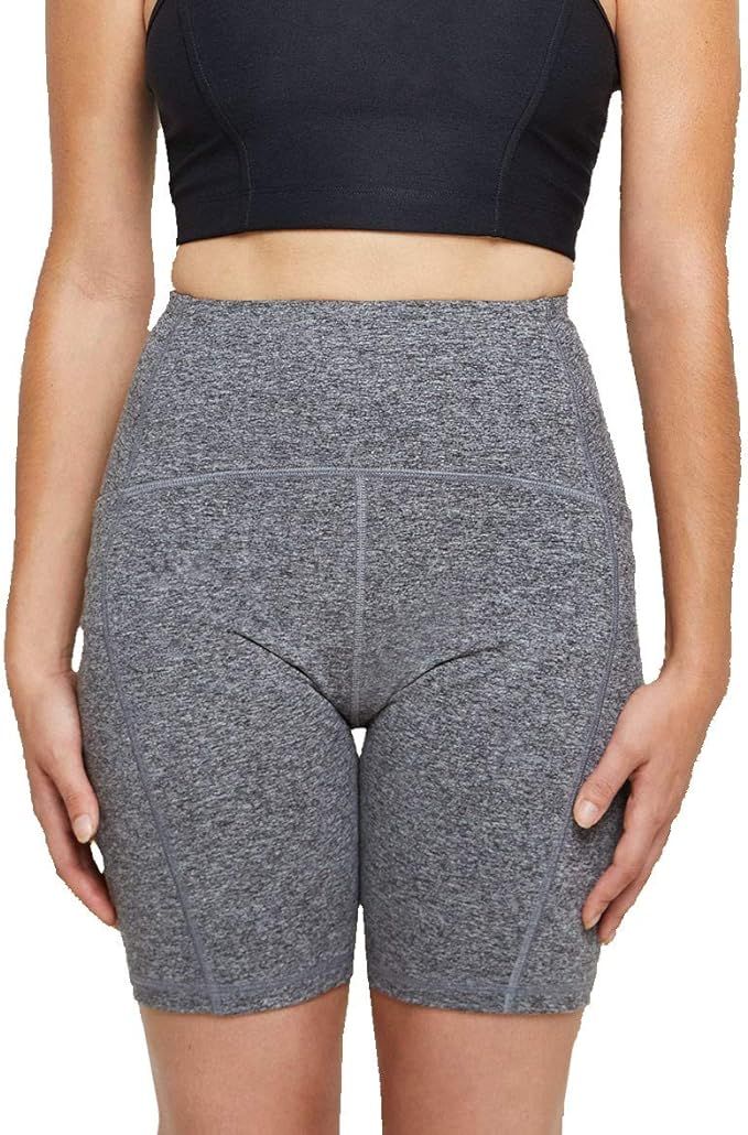 Thinx Period Cycle Shorts | Period Shorts | Light Absorbency Black at Amazon Women’s Clothing s... | Amazon (US)
