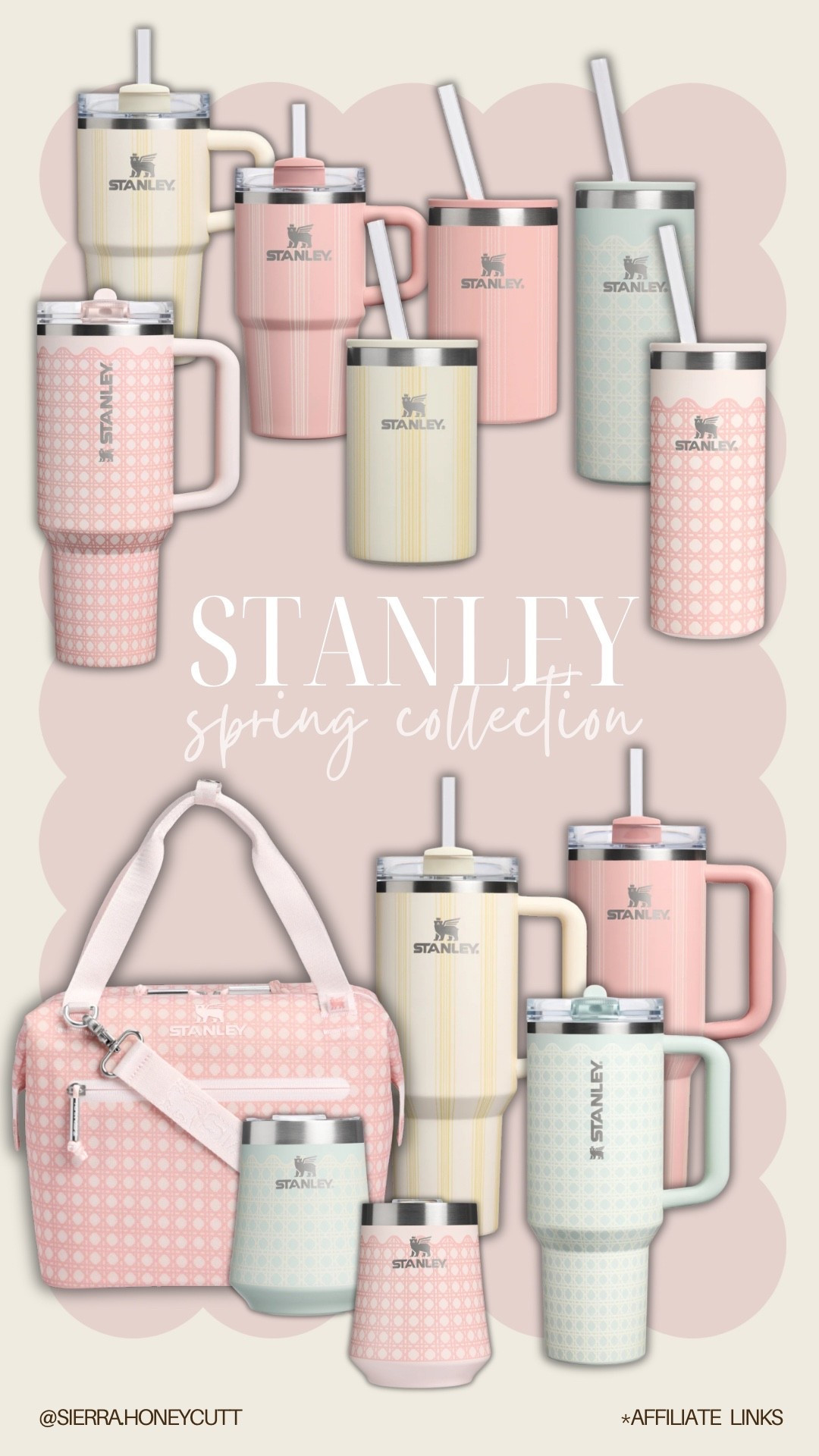 Stanley’s spring collection is too cute!!

Seasonal finds mom favorites stainless steel water bottles pink yellow blue 

#LTKdayinmylife #LTKmomlife #LTKSeasonal