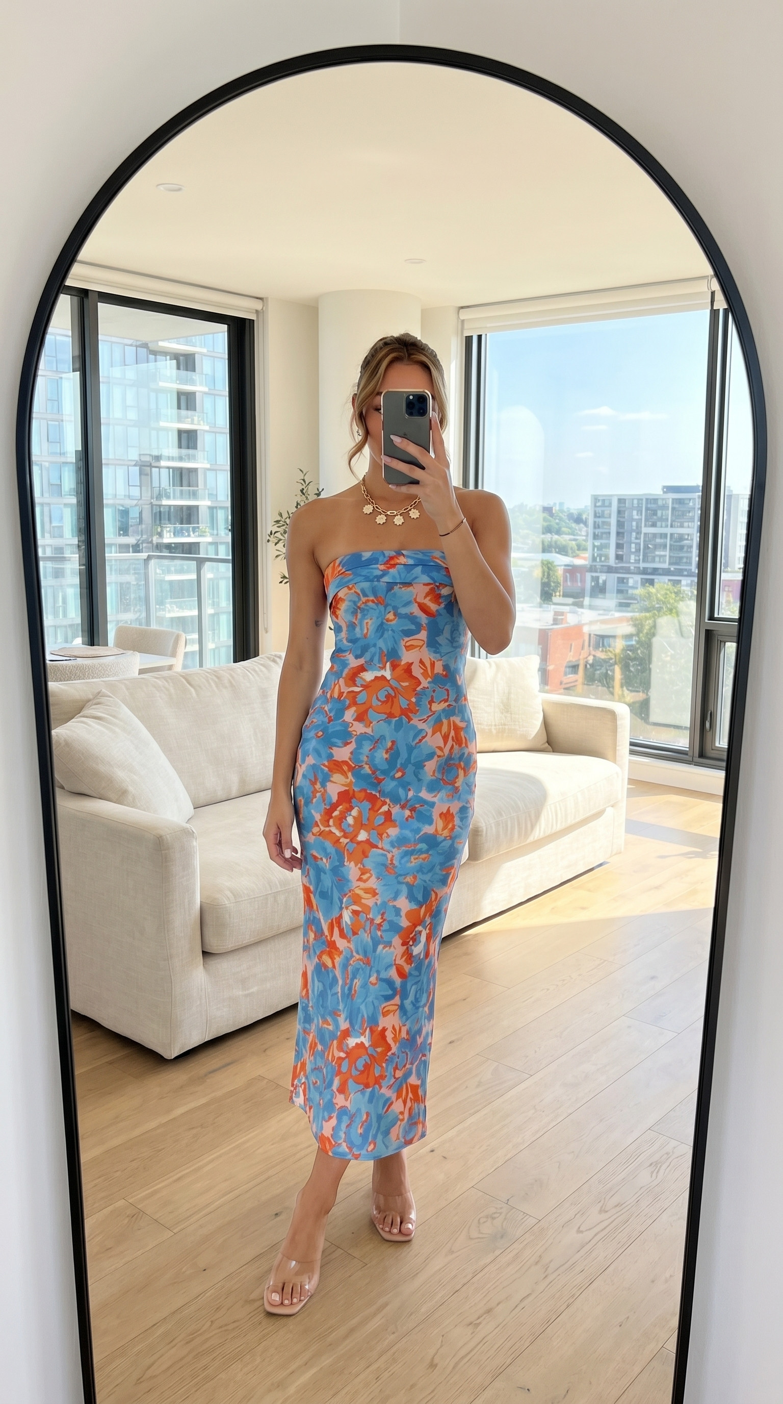 🩵 Blue & Coral Floral Strapless Dress

One word: FUN. 🩵 This floral strapless midi is perfect for tropical weddings, beach ceremonies, destination celebrations, and colorful summer events. If you're shopping for summer wedding guest dresses, this vibrant print is guaranteed to stand out in the best way.

✨ Linked here!

summer wedding guest dresses, floral wedding guest dress, blue floral dress, beach wedding guest dress, destination wedding outfit, tropical wedding guest dress, Amazon fashion 

 #LTKWedding