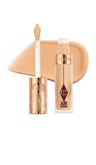 Charlotte Tilbury Airbrush Flawless Blur Concealer in 7.5 Medium. | Revolve Clothing (Global)
