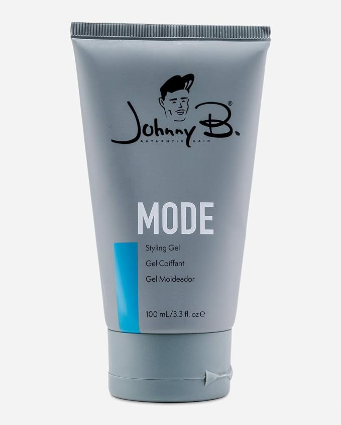 JOHNNY B. Mode Professional Hair Styling Gel, 3.3 Oz | Amazon (US)
