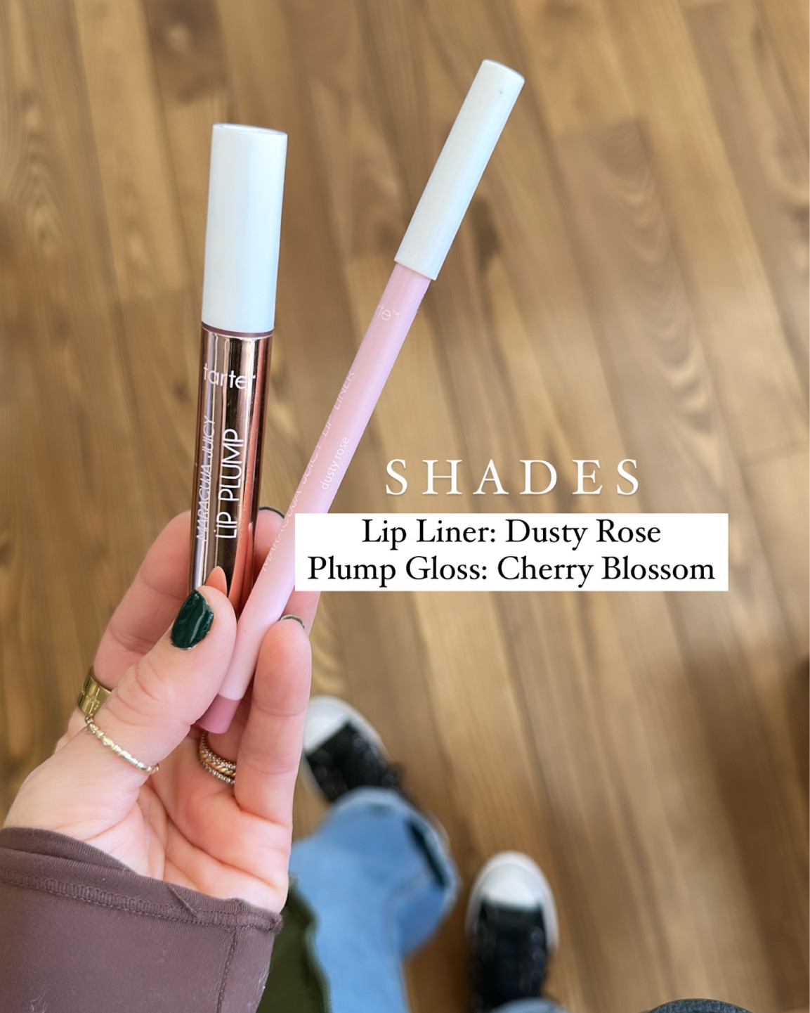 Code: FAM30 for 30% OFF + FREE ship!



#LTKstyletip #LTKunder50 #LTKbeauty