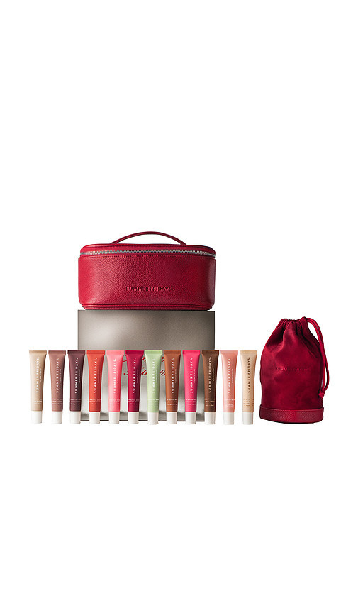 Summer Fridays The Lip Butter Balm Vault in N/A. Size all. | Revolve Clothing (Global)