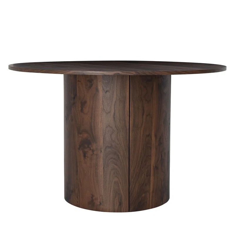 Asharam 47.2'' Pedestal Dining Table | Wayfair North America