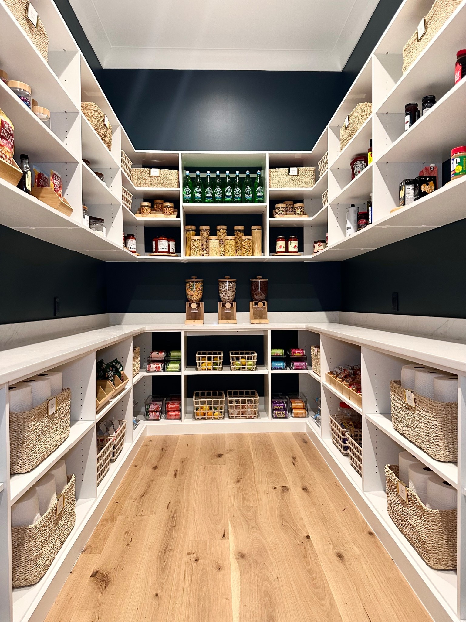 Khloe Kardashian pantry inspo✨ 

#LTKHome