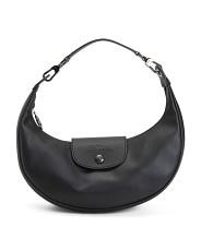 Leather Le Pliage Small Shoulder Bag | New Arrivals | TJ Maxx
