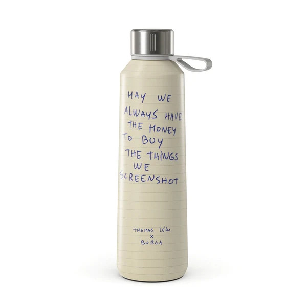 May We Always - Water Bottle | BURGA