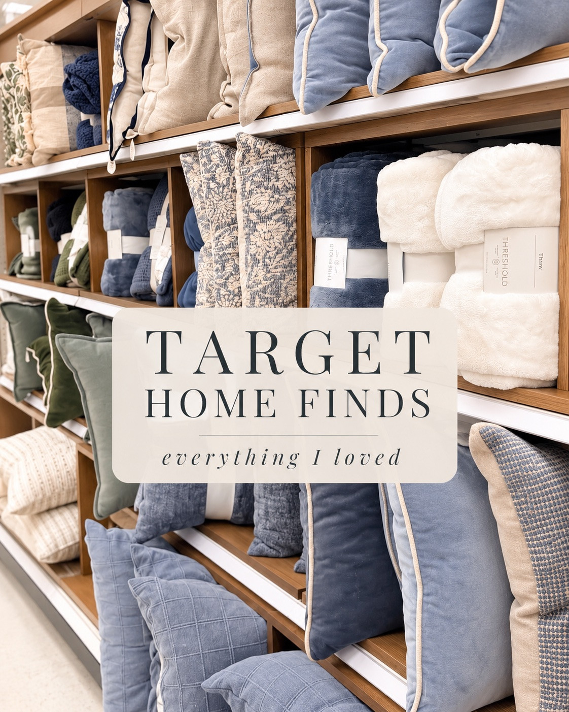 Target home has been SO good lately —
Comment SHOP to have these sent to your DMs 🍁 

#targetfinds #targethome #targetstyle #homedecorfinds #homeinspo #affordablehomedecor #targetshopping #homedecorinspo

#LTKSeasonal #LTKHome
