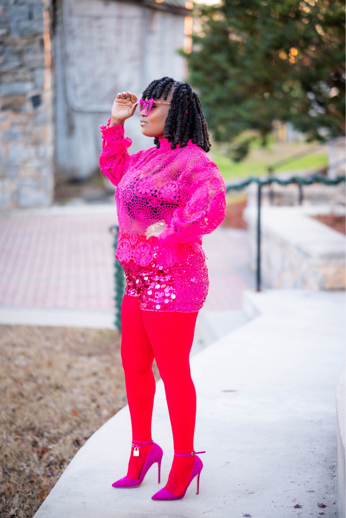 If you’re still planning your look, these Valentine’s Day outfit ideas have you covered 💕
Easy pieces you can dress up or down and rewear long after February 14th.
Everything I’m loving is linked on LTK so you can get dressed stress-free.

#valentinesfashion #outfitinspo #loveMonthLooks #everydayglam #LTKfashion #LTKfinds #LTKsale #shoppingfavorites #onlineshopping #ShoppingWithPriiincesss #Atlantamom #AtlantaCreator #Atlantacontentcreators

#LTKMidsize #LTKSeasonal #LTKootd