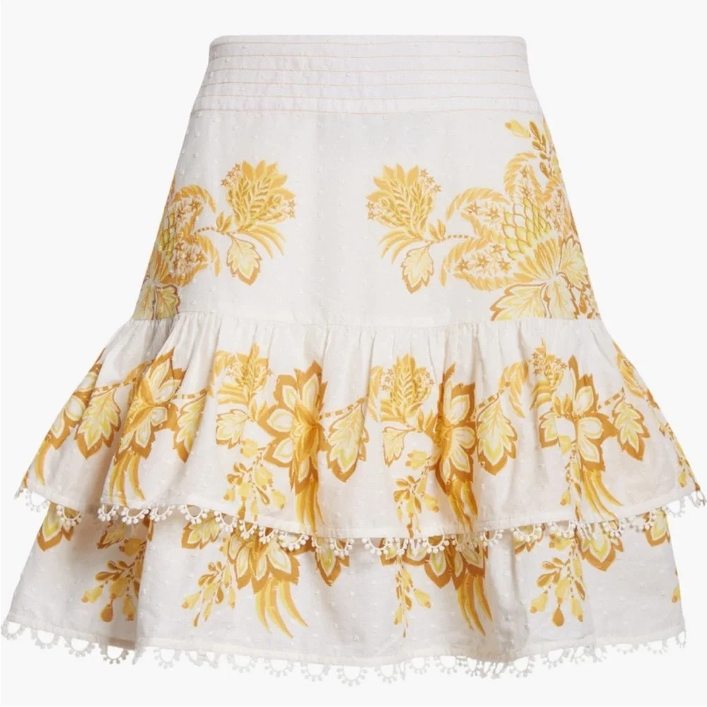 Farm Rio Aura Skirt xs | Poshmark