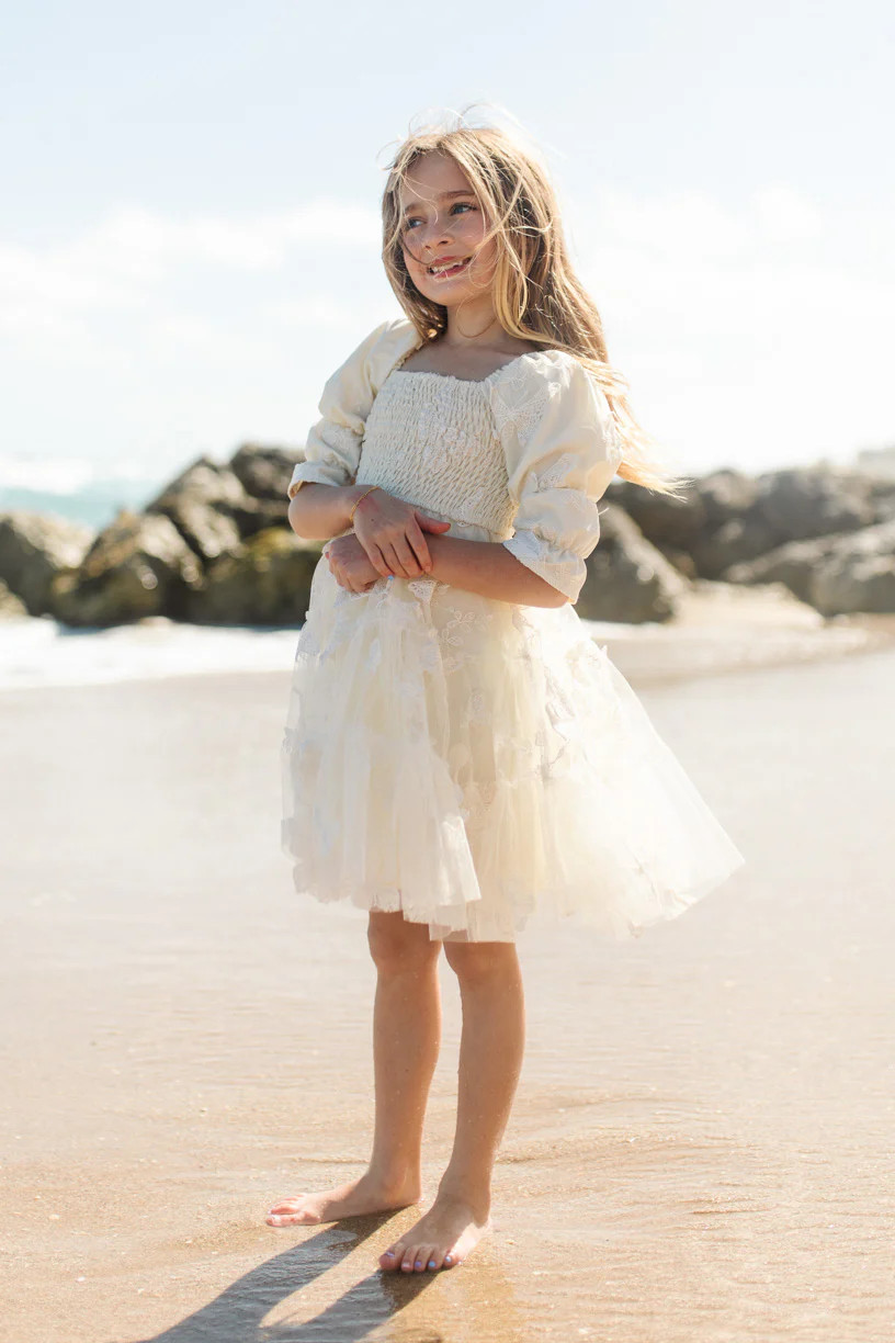 Mini Monarch Dress | Ivy City Co