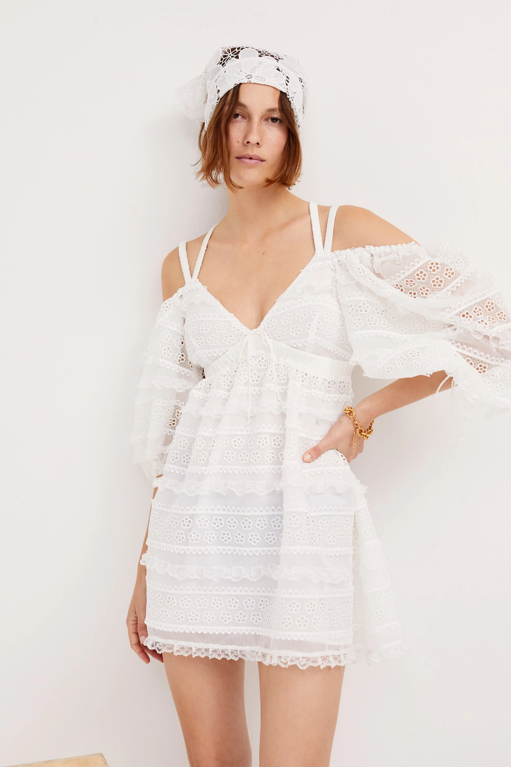 Cameron Mini Dress | For Love & Lemons