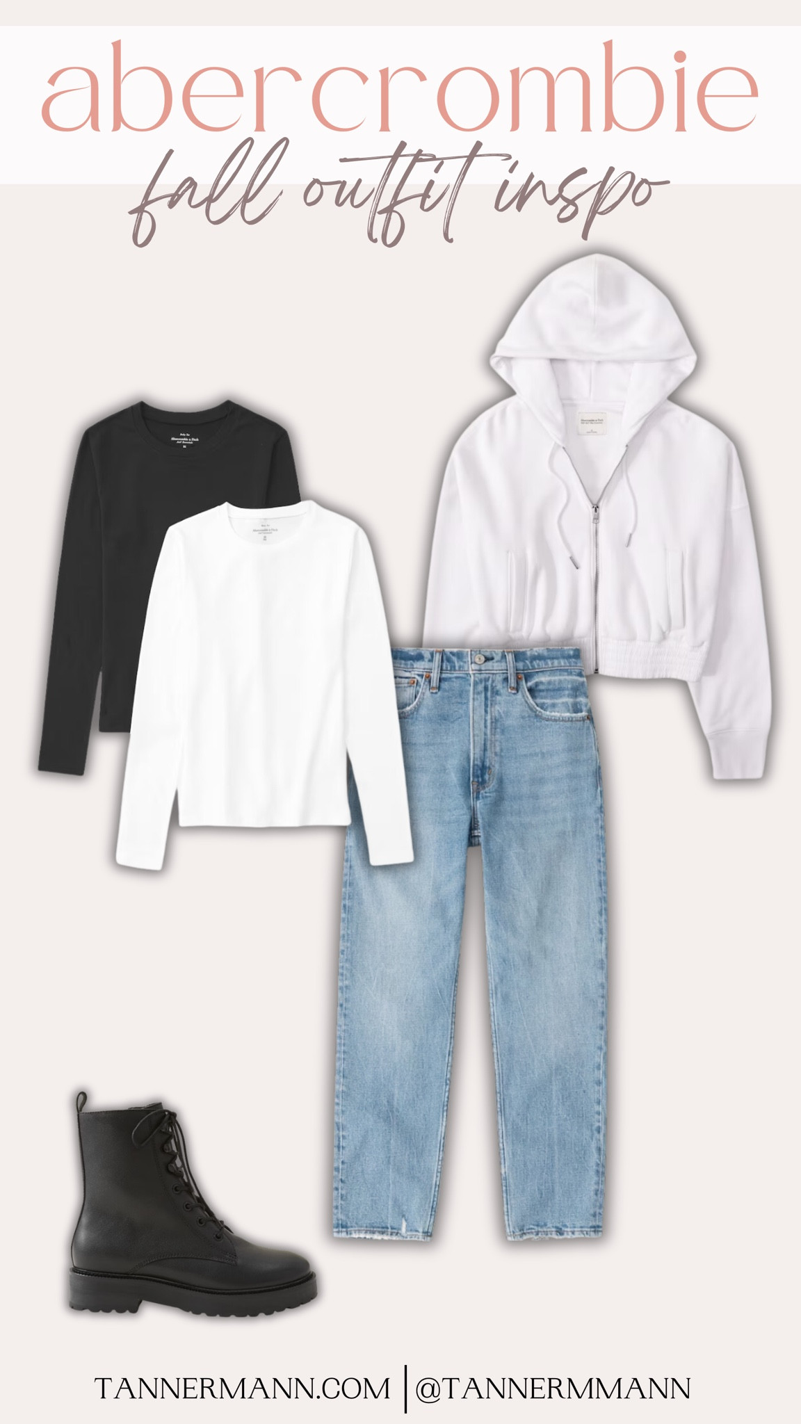 Abercrombie Fall Outfit Inspo #falloutfit

#LTKshoecrush #LTKstyletip