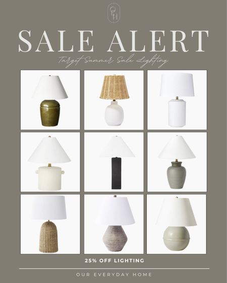 Target 🎯 Summer sales on table lamps! 

Living room inspiration, home decor, our everyday home, console table, arch mirror, faux floral stems, Area rug, console table, wall art, swivel chair, side table, coffee table, coffee table decor, bedroom, dining room, kitchen,neutral decor, budget friendly, affordable home decor, home office, tv stand, sectional sofa, dining table, affordable home decor, floor mirror, budget friendly home decor, dresser, king bedding, oureverydayhome 

#LTKSaleAlert #LTKFindsUnder50 #LTKHome