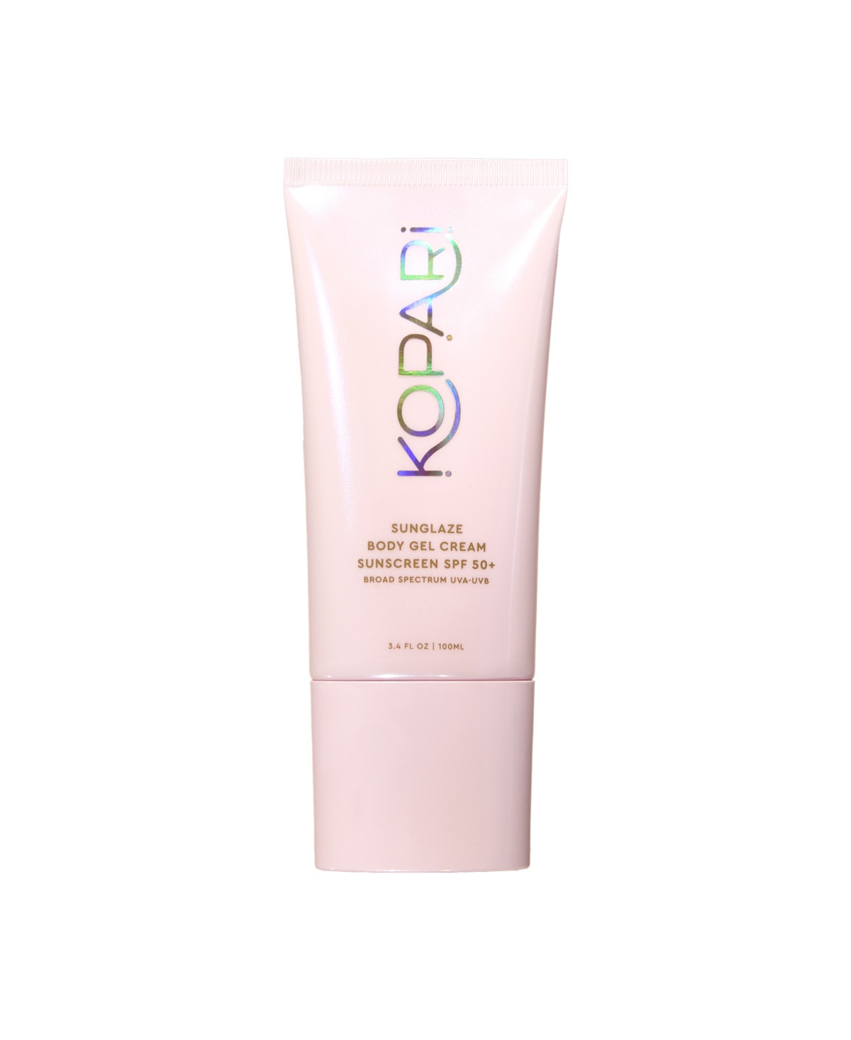 Kopari Beauty Sunglaze Body Gel Cream Sunscreen Spf 50+, 3.4 oz. | Macy's