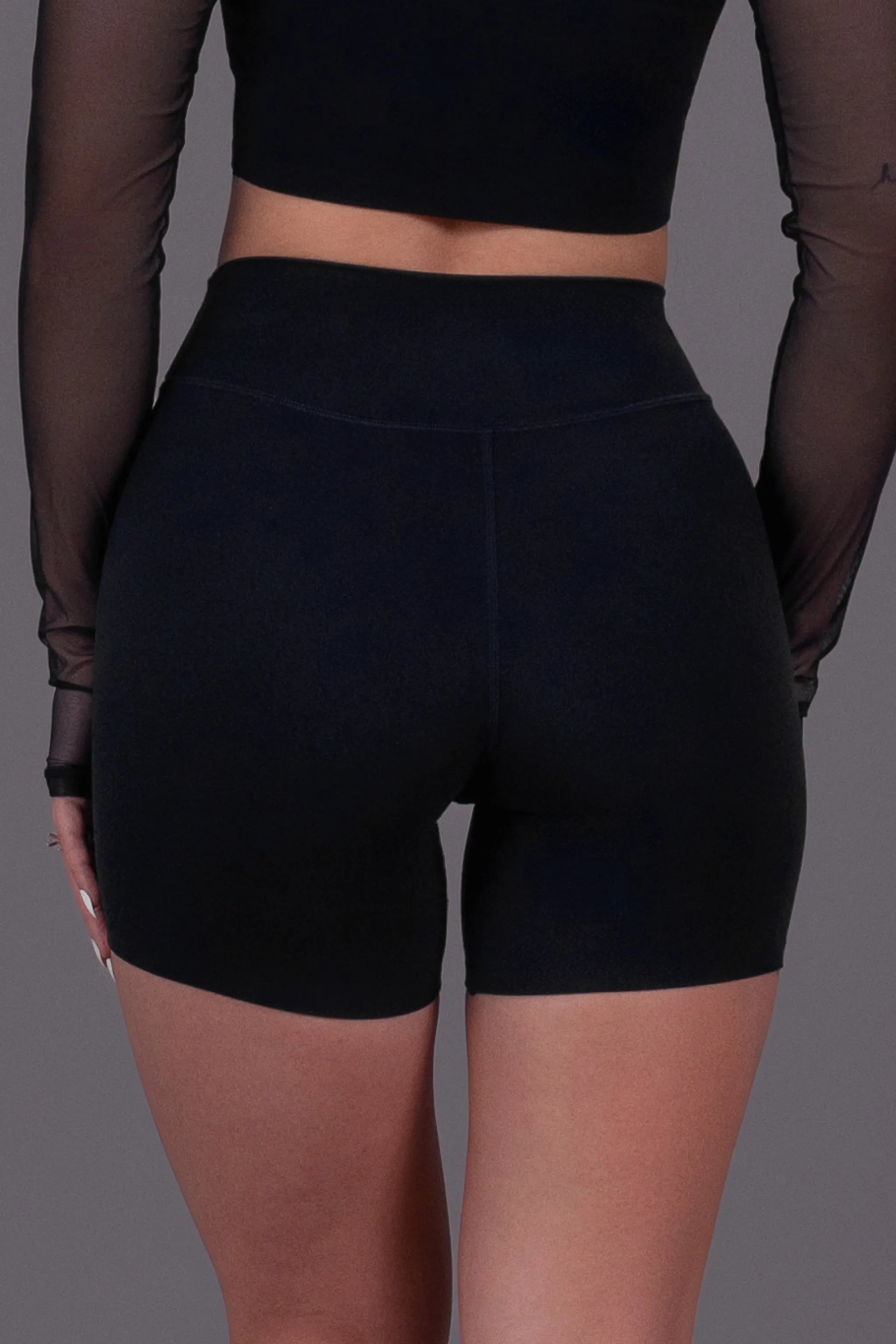 Biker Shorts - Ink | RAYN