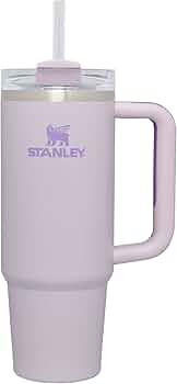 Stanley Quencher H2.0 FlowState Stainless Steel Vacuum Insulated Tumbler with Lid and Straw for W... | Amazon (US)