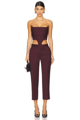 Corset Top
                    
                    Alex Perry | Revolve Clothing (Global)