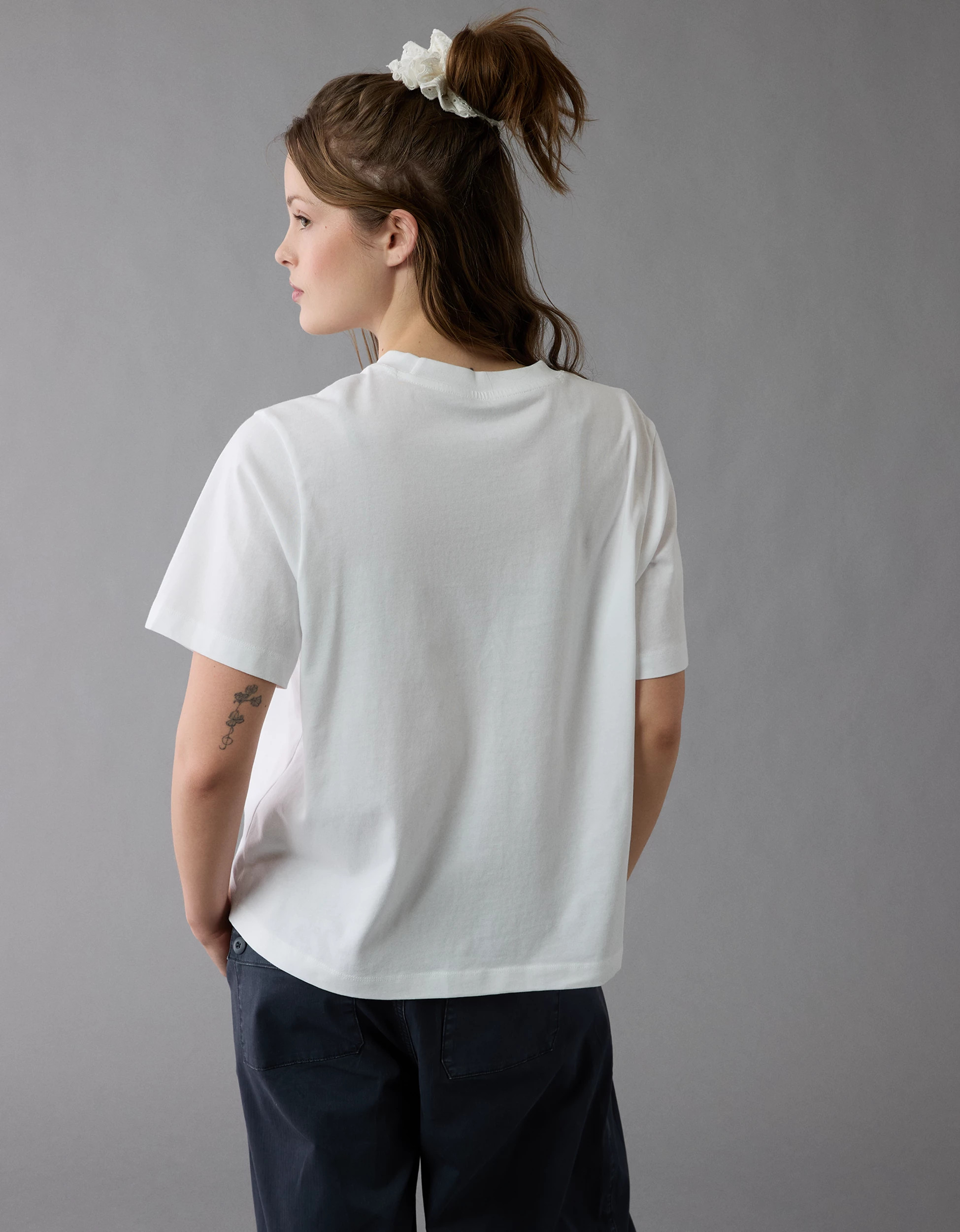 AE Relaxed Fit Everyday Luxe T-Shirt | American Eagle Outfitters (US & CA)