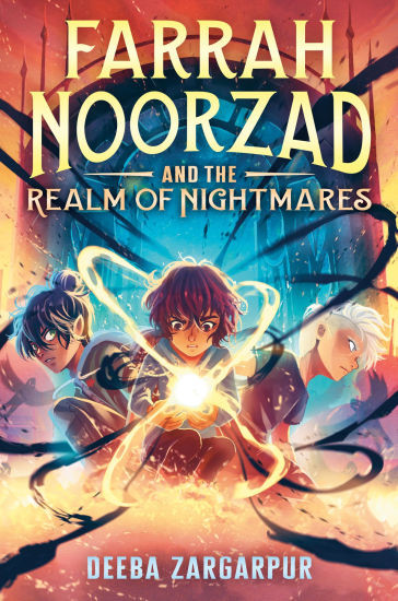 Farrah Noorzad and the Realm of Nightmares | Barnes & Noble