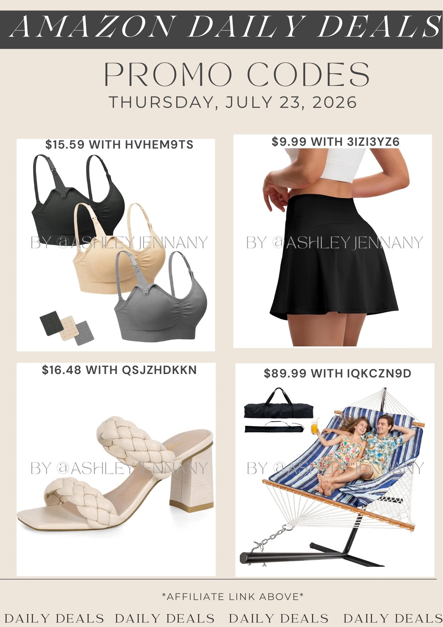 Amazon deals

#LTKBaby #LTKSaleAlert #LTKSeasonal