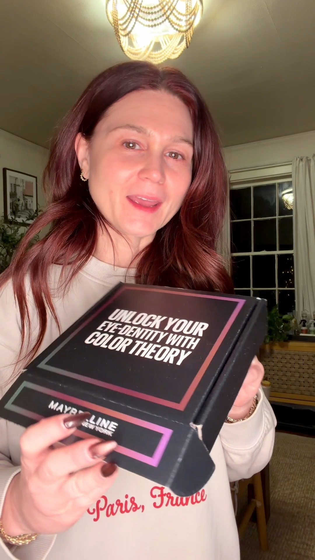 The best mascara from Maybelline. It comes in so many color options and it has the eyeliners to match. These are super fun and you can match it with your eye color. A great gift option to stick into a stocking stuffer for your teenager too.


#LTKstorytime #LTKGiftGuide #LTKBeauty