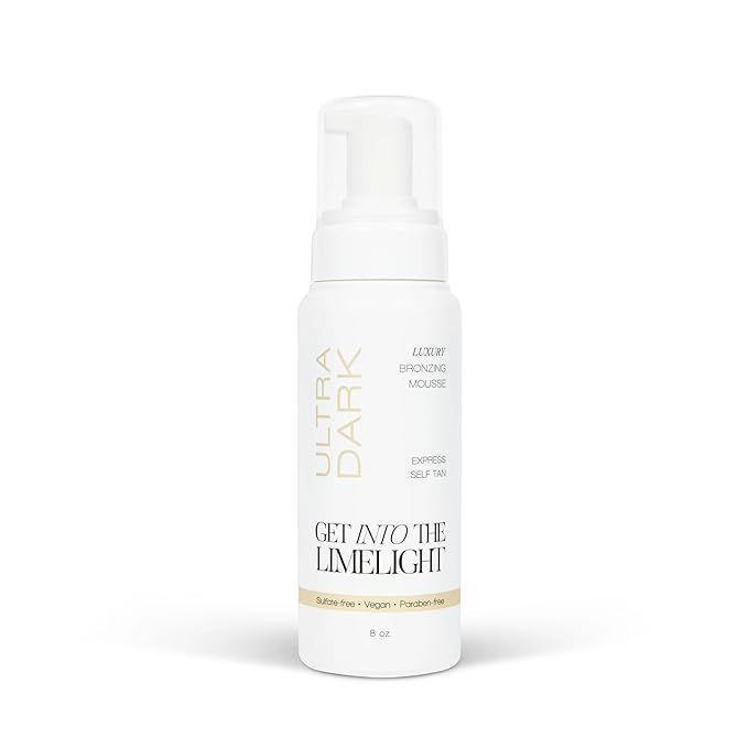 Ultra Dark Sunless Tanning Mousse | Amazon (US)